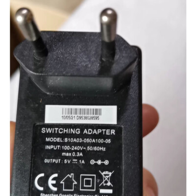 Tp-link S10A03-050A100-05 5V 1A 5W 5.5x2.5mm Netzteil-Ladegerät