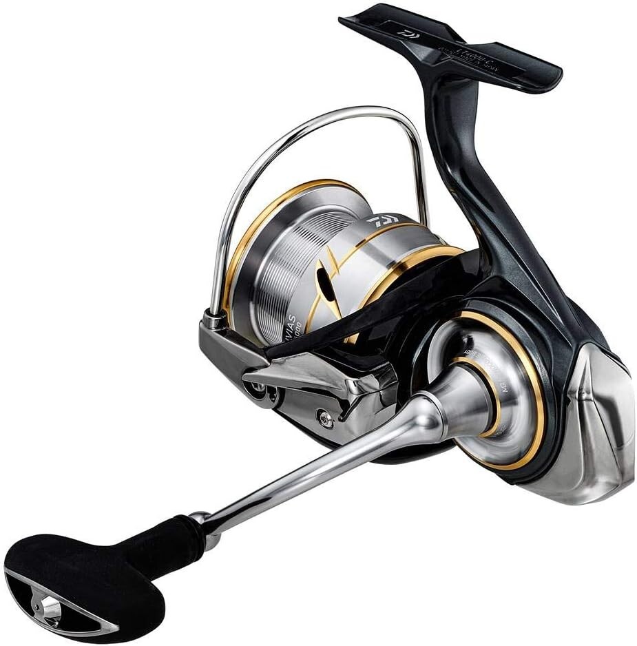 Daiwa 20 LUVIAS LT4000-C Spinning Reel Nylon 00060211 sea Daiwa 20 LUVIAS LT4000-C Spinning Reel Nylon 00060211 sea