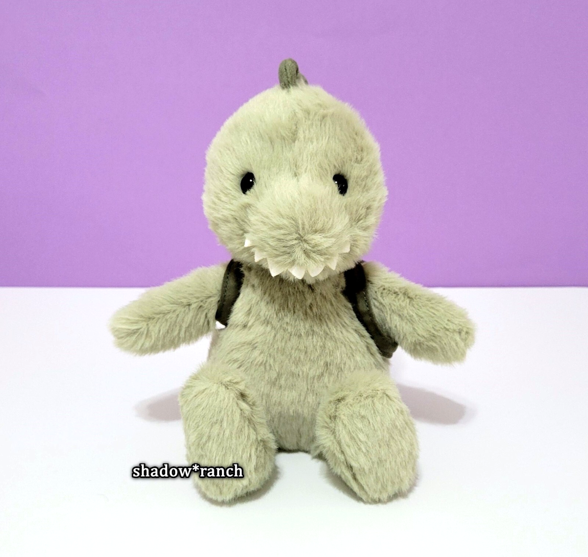 Jellycat BACKPACK DINO - Small 7