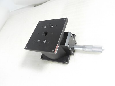 Sigma Koki Z-Axis, 100x100mm Linear Stage, Stroke Length 20mm