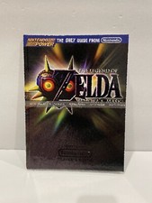 The Legend of Zelda: Majora's Mask Strategy Guide