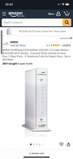 ARRIS SURFboard SVG2482AC DOCSIS 3.0 Cable Modem