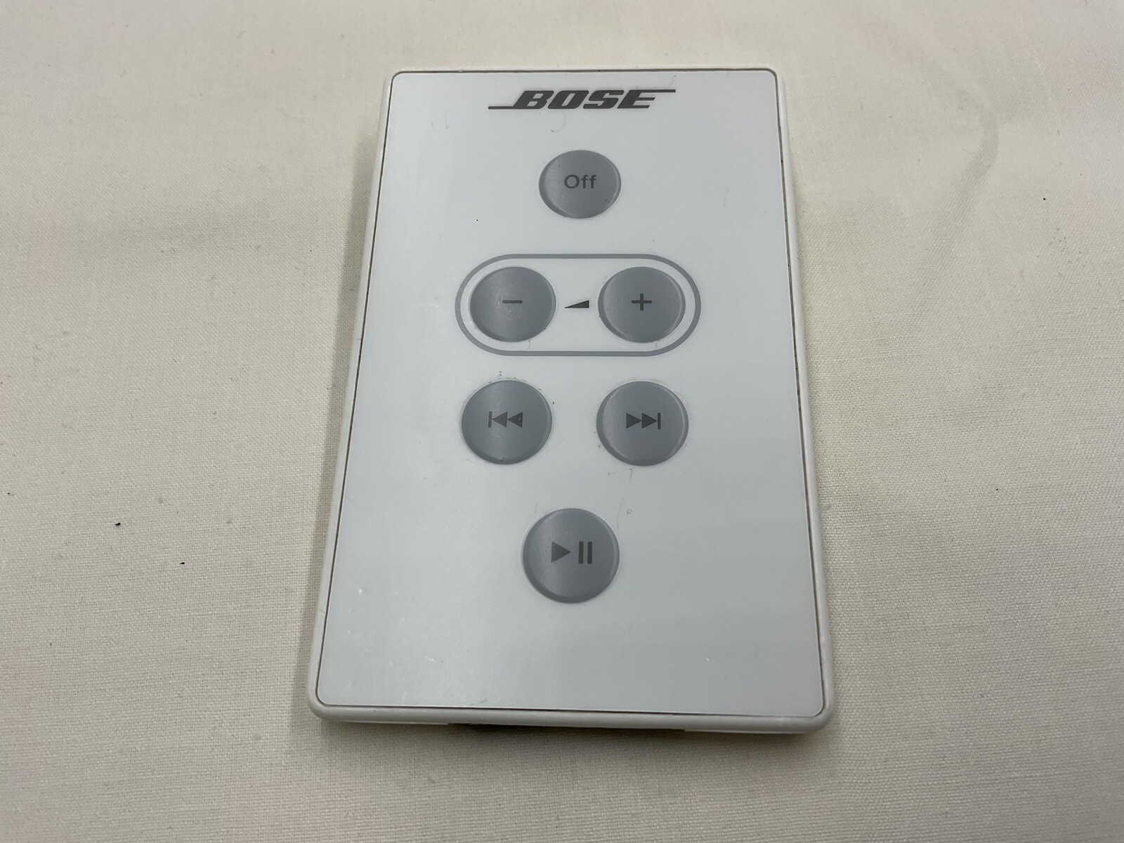 Genuine Bose SoundDock Series I Remote for Music Systems