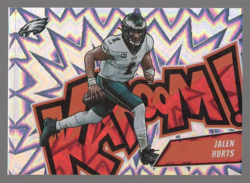 2023 Panini Absolute Jalen Hurts #9