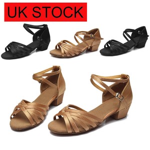 low heeled dance shoes uk