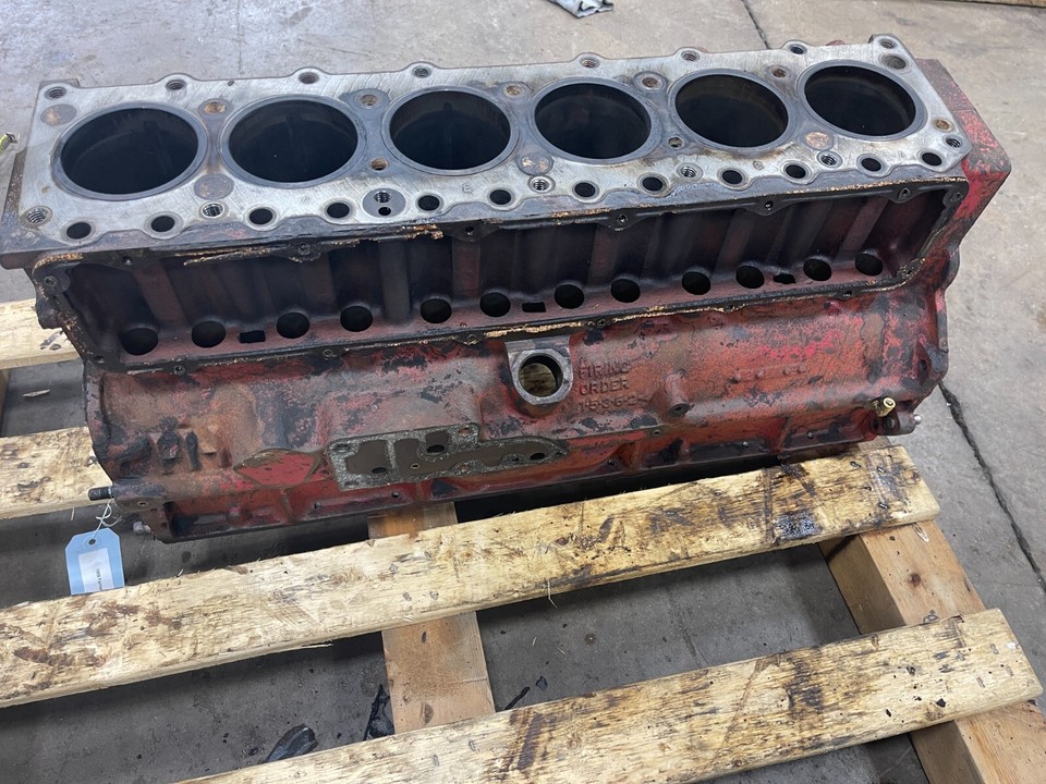 1959 Farmall IH 560 Gas Tractor Engine Block C263 | eBay