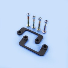 Front Strut Bottom 2 Leveling Kit 2007-2022 Chevy Silverado Gmc Sierra 1500