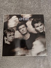 a-ha - Stay On These Roads LP Vinyl Schallpla...