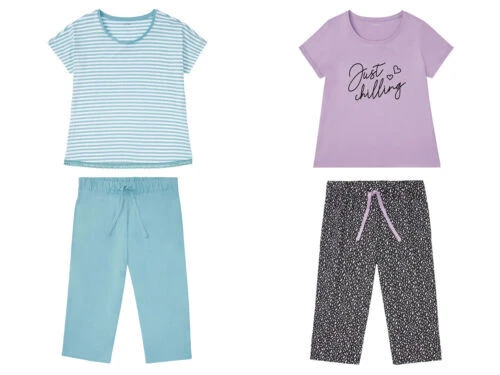 Damen-Schlafanzüge ESMARA