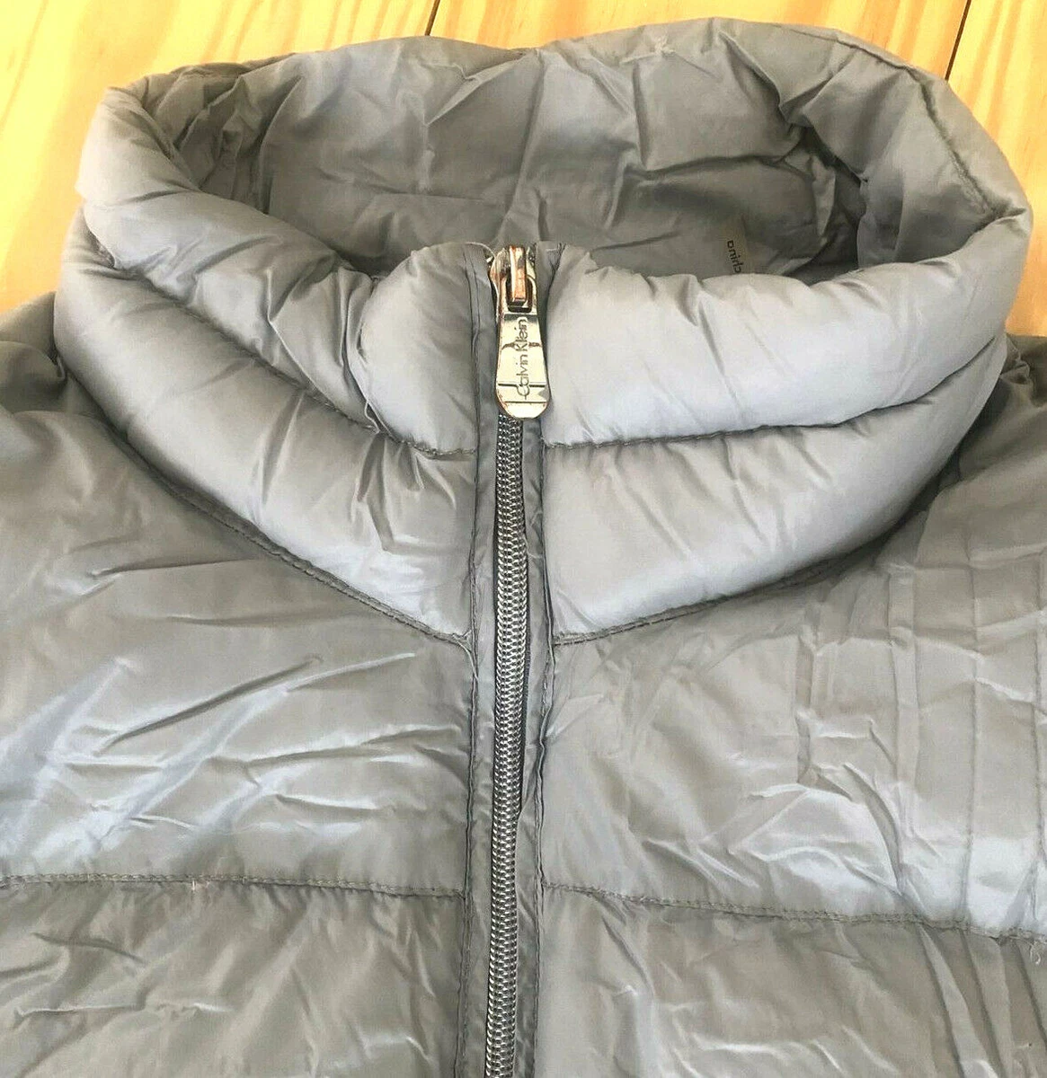 Calvin klein ultra shop light down jacket