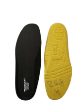 New Balance Ultra Soft Ortholite Replacement Insole (Black/Yellow)