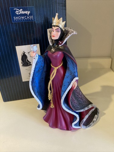 Neu Disney Enesco Böse Königin aus Schneewittchen Couture de Force Figur 4031539 - Bild 10 von 10