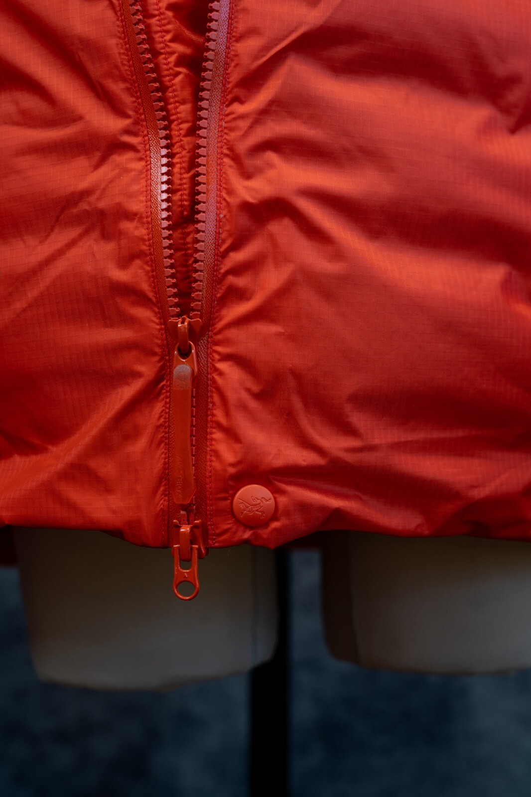 Arcteryx Alpha Parka Womens Large 850FP Down Puffer Coat Jacket Gore-Tex 2021 image 4