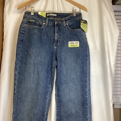 lee natural bootcut size 6 medium new with tags