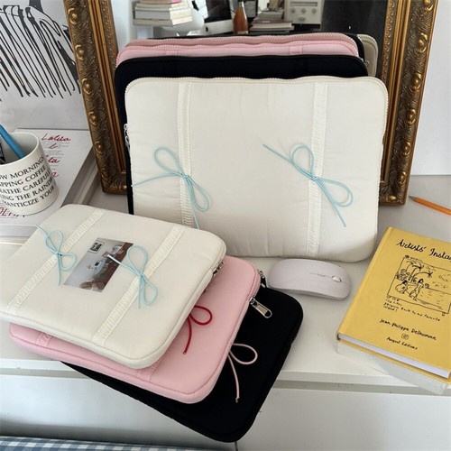 Boucle Souple Sac Ordinateur Portable Poids Léger Sac Ordinateur Étudiant - Photo 9/21