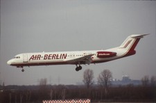 Dia Flugzeug Planespotter Kleinbildformat 24x36mm ungerahmt O175-3-4