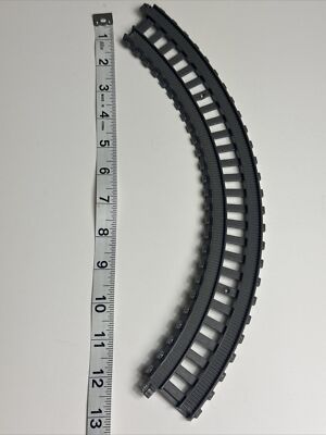 Thomas & Friends TrackMaster Replacement Part ECR Sky High Bridge Jump Gray