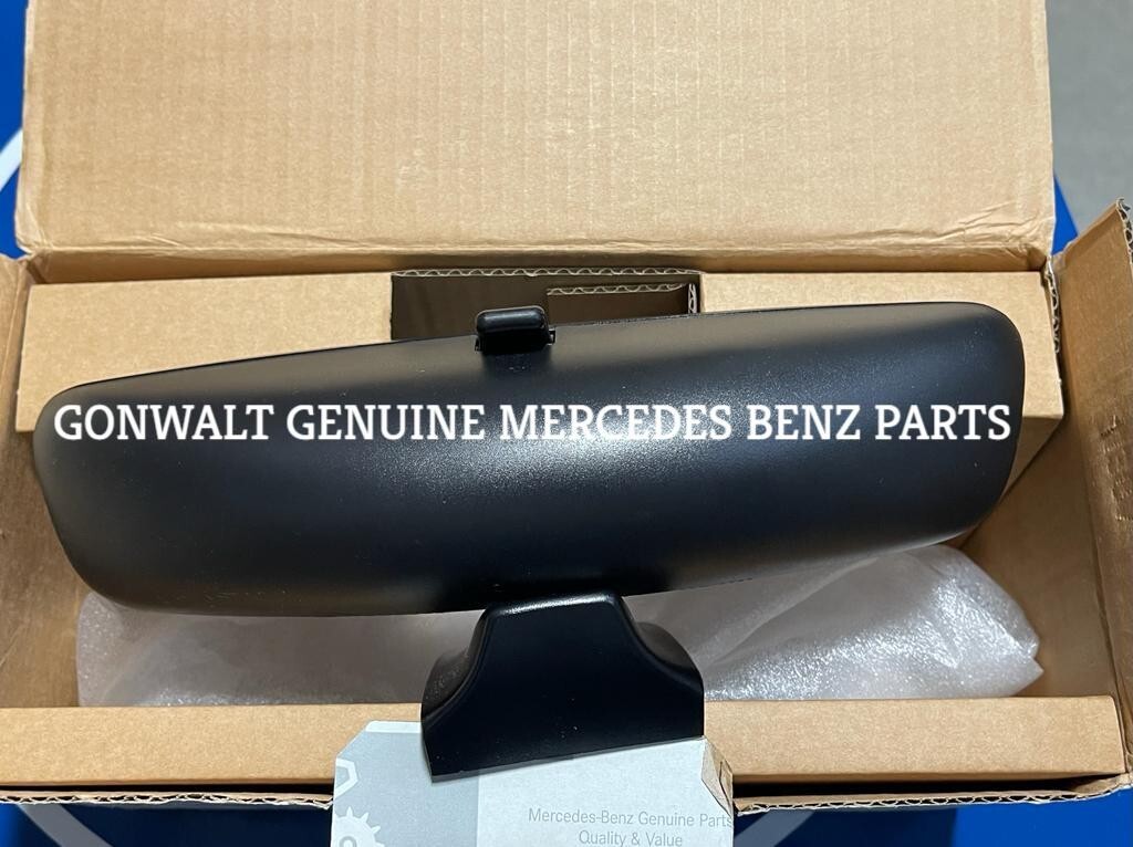 OEM 12981000179051 Mercedes Benz Genuine SL 1998 Inside Rear View  