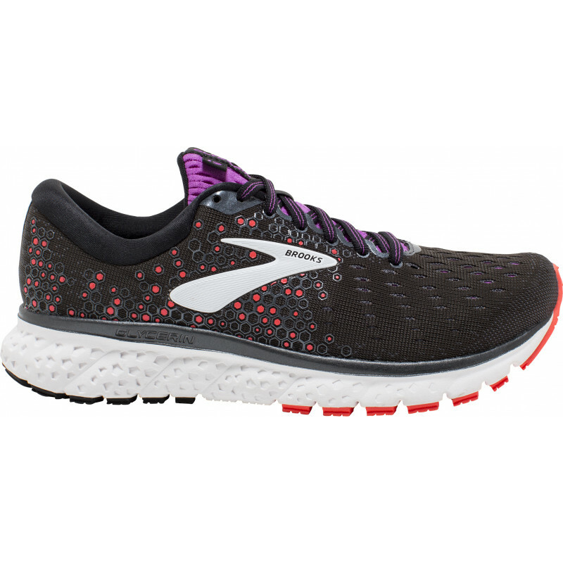 brooks glycerin wide fit