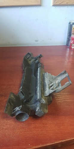 BMW 3ER E46 X3 Z4 E85 E86 E83 KÜHLERHALTER ABSEITS RECHTS 1436248