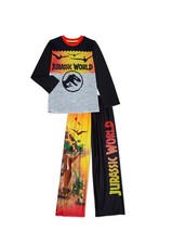 NWt Lego 6 7 jurassic world dinosaurs fall pajamas winter legos christmas boys