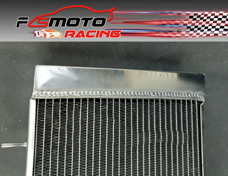 ALUMINUM RADIATOR FOR LOTUS EUROPA COUPE S1 1.5/1.6L 1966-1976 1975 1974 MT