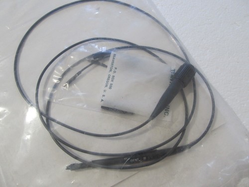 Tektronix P6056 Miniature Probe 10X 500 Ω, DC to 300MHz, 0.5W - NEW - Picture 4 of 6