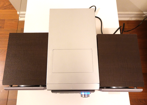 JVC UX-G50 Micro System USB MP3 Playback 5-CD Changer w/Remote and Manual Tested - Picture 9 of 16