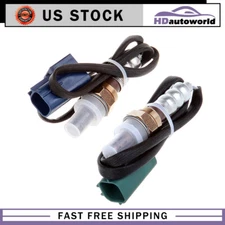 2pcs Front & Rear Oxygen Sensor For 02-03 Nissan Altima 2.5L 3.5L Maxima 3.5L