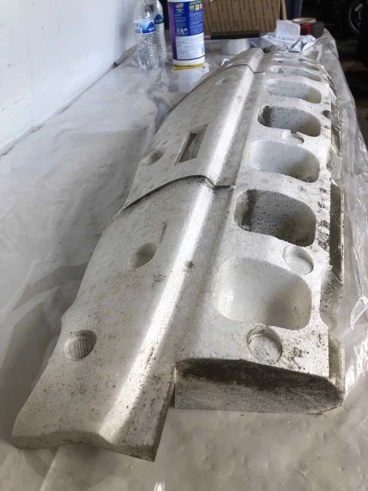 Parachoques trasero deportivo utilitario Nissan Murano 2006 amortiguador de impacto ID 85090-CA000 Foto 3 de 4