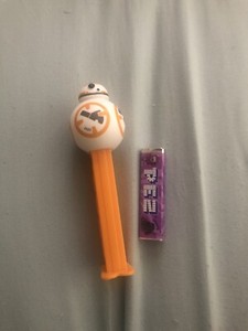 bb8 pez dispenser