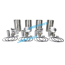 4TNE82 Cylinder Liner Kit For Yanmar Engine Parts