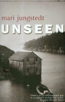 Nearly Complete Set Series - Lot of 6 Anders Knutas books by Mari Jungstedt #1-6