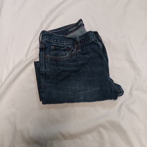 WOW!! OLD NAVY FAMOUS JEANS ~ HERREN BOOTCUT DENIM JEANS