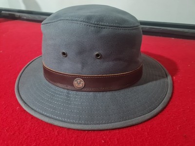 Goorin Bros Hat Florence Lake Grey Sz Small