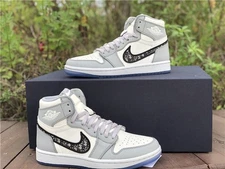 New Nike Jordan 1 Retro High OG x Dior 2020 CN8607-002 - All sizes