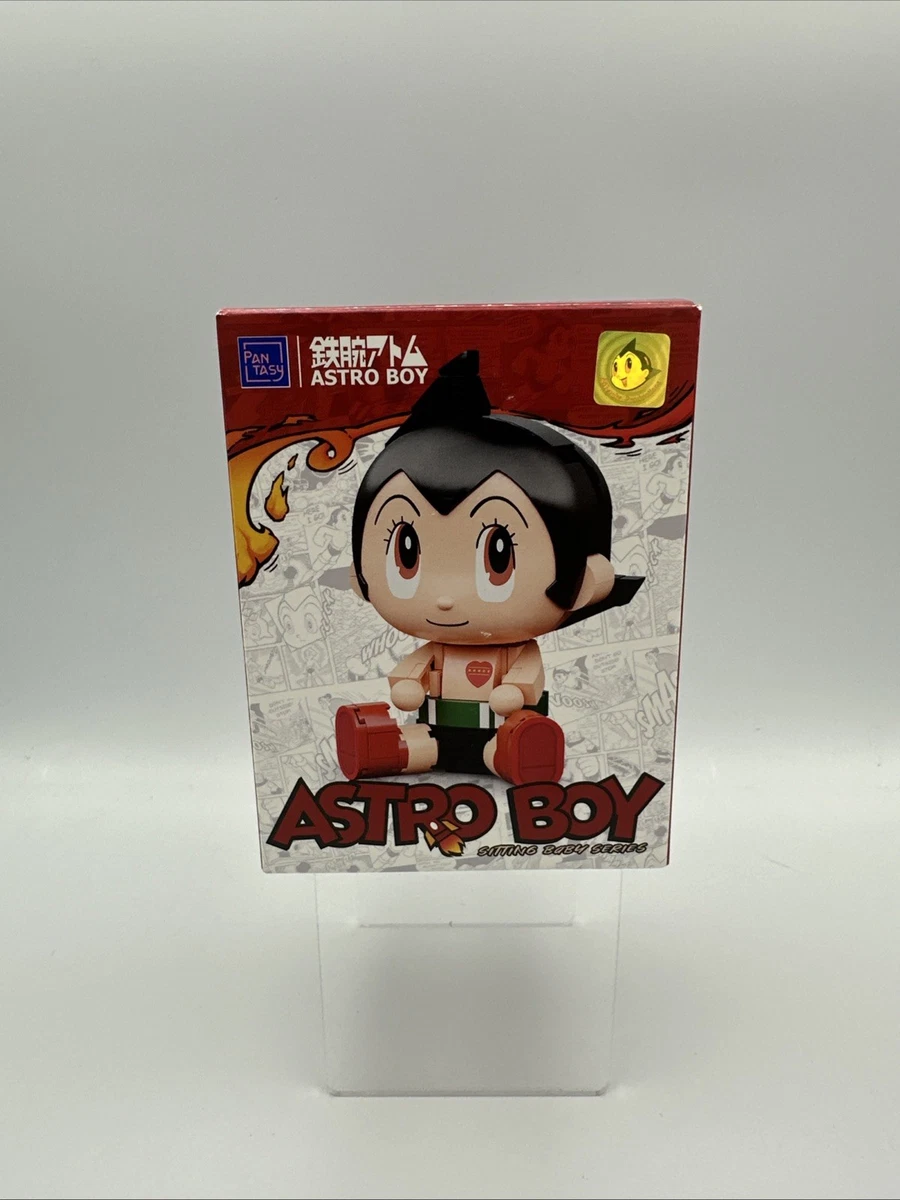 ASTRO BOY 鉄腕アトム x RON ENGLISH (JCS143) Astro Boy Other Action Figures for sale - eBay