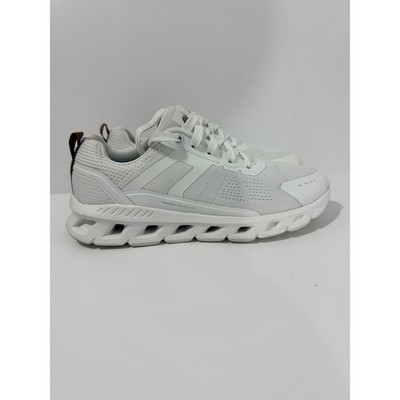 Avia Running Sneakers Womens 8.5 White Good Mesh Athletic Shoes WMAV44AC022