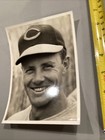 Linus Frey Cincinnati Reds Baseball Club Co Stamp Vintage Photo — photo 3