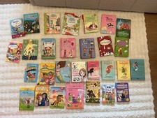 28  Kinder Bücher Paket Leselöwe,Missi Moppel,Lotta Leben Usw…