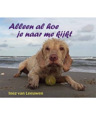 Alleen al hoe je naar me kijkt, van Leeuwen, Inez