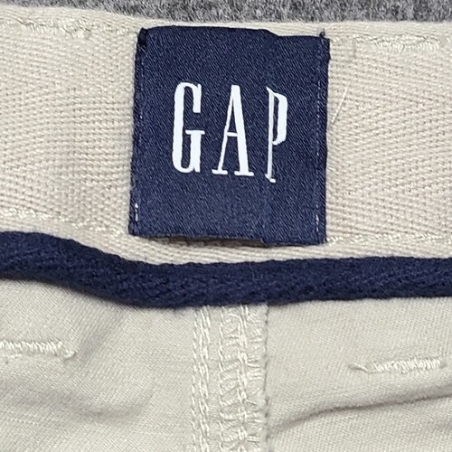 Gap Damen Hose Chino 12 Beige Relaxed Girlfriend Slacks - Bild 6 von 12
