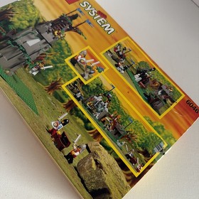 LEGO Castle 6046 Hemlock Stronghold Original Vintage