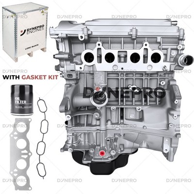 2AZ-FE Long Block Engine Assy For Toyota Camry Camry Highlander RAV4 2.4L 2AZFE