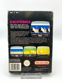 Excitebike (Nintendo NES) Spiel inkl. Anleitung & OVP [Gebraucht]