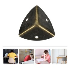 20 SetsVintage Wooden Box Corner Guards Useful Furniture Corner Protectors