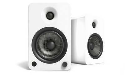 Kanto YU6 Powered Bookshelf Speakers (Pair)