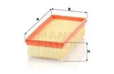 Filtre à air Peugeot 108