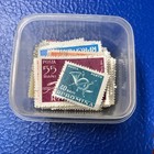 Nice Used World STAMPS Lot# 1 OFF Paper. Look bid buy now Various denominations! — photo 1