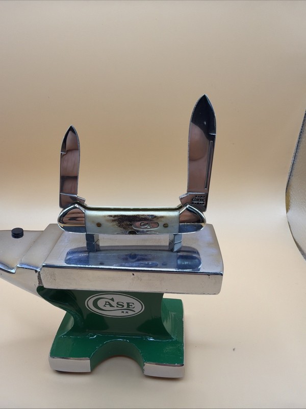 Case Baby Butterbean Genuine Stag #45 W/Box